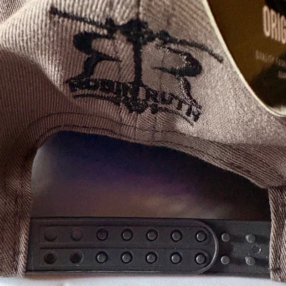Robin Ruth NY SnapBack style Men’s Hat New With Tags - Picture 4 of 5